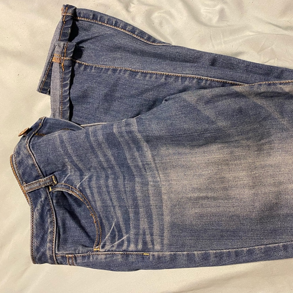 American eagle high rise jegging